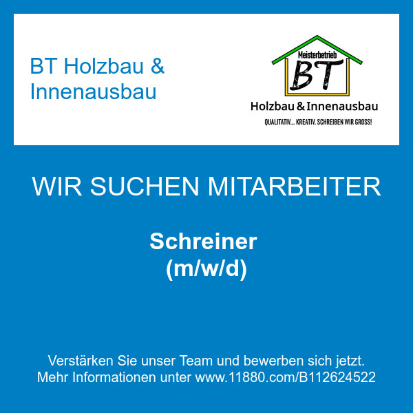 Bilder BT Holzbau & Innenausbau