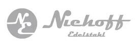 Niehoff Edelstahl Logo