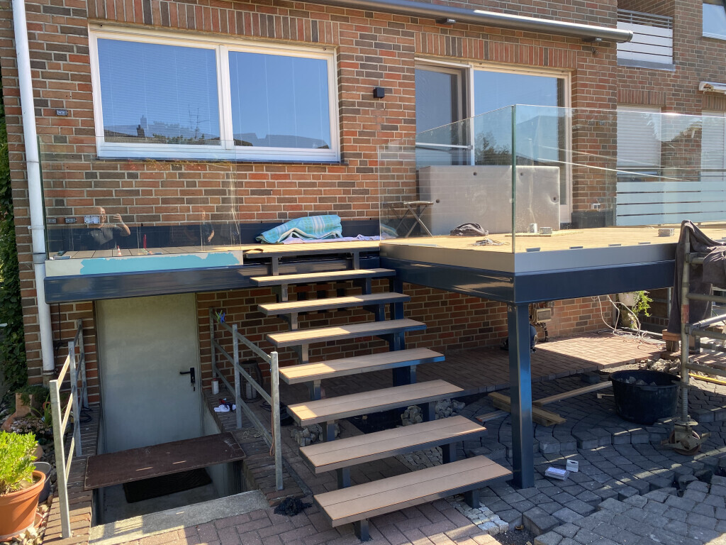 Bilder Niehoff Edelstahl