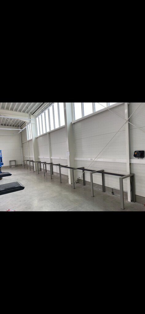 Bilder Niehoff Edelstahl