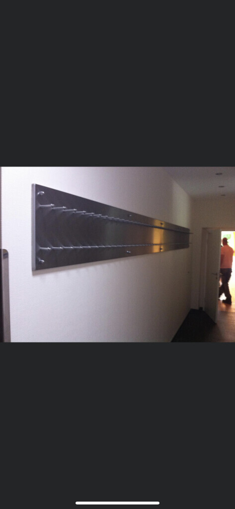 Bilder Niehoff Edelstahl