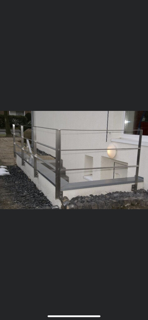 Bilder Niehoff Edelstahl