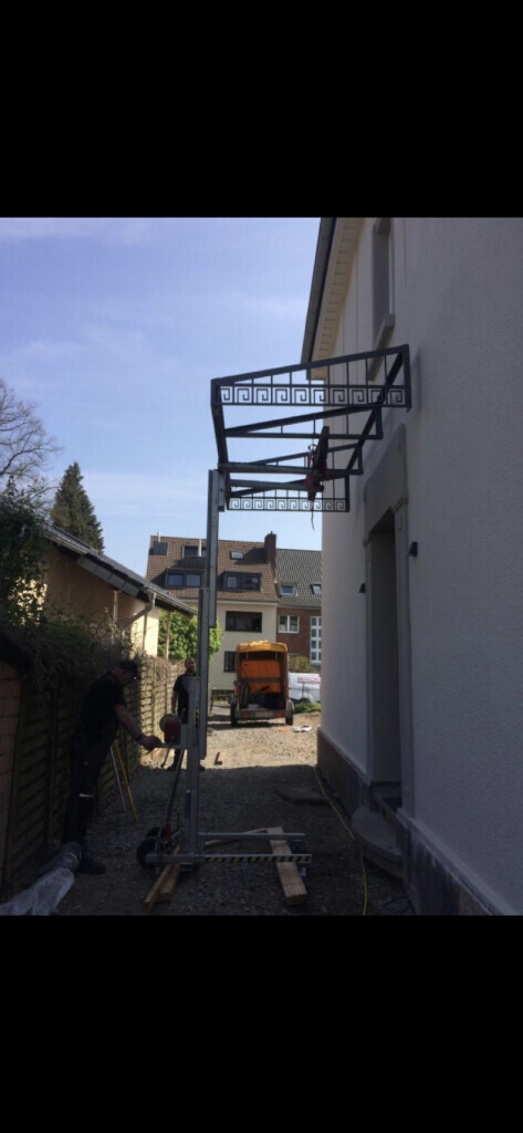 Bilder Niehoff Edelstahl