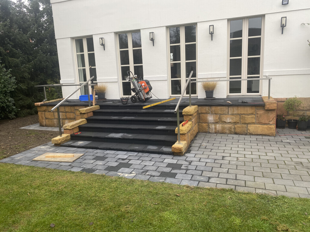 Bilder Niehoff Edelstahl