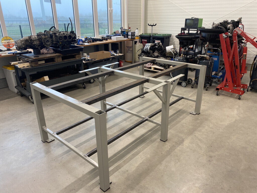 Bilder Niehoff Edelstahl