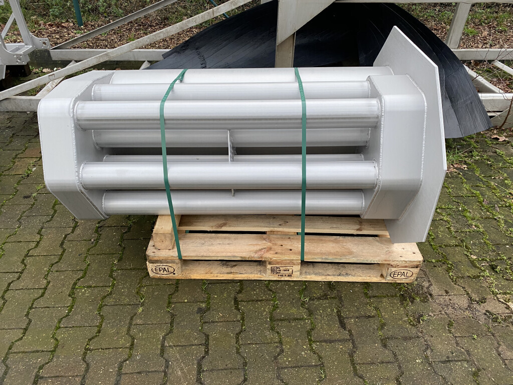 Bilder Niehoff Edelstahl