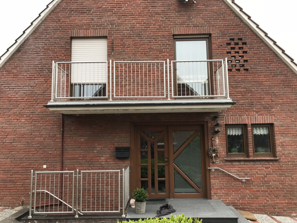 Bilder Niehoff Edelstahl