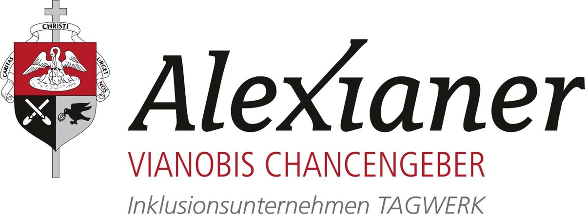 Alexianer ViaNobis Chancengeber Tagwerk Logo