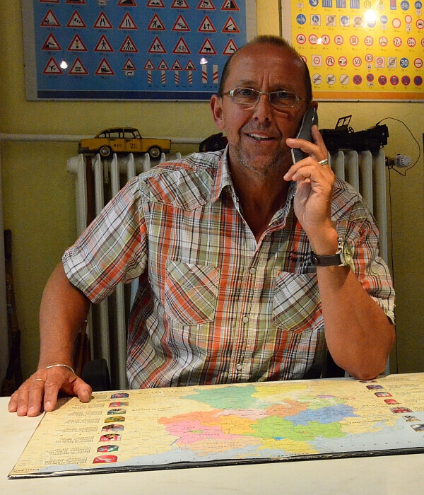 Bilder Fahrschule Am Vicky Deutsch-Russisch