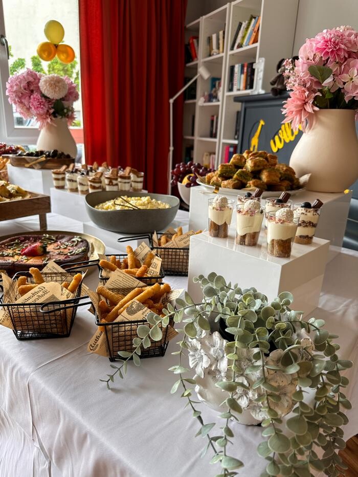 Bilder KAPLAN&ME | Event Catering & Café in Köln-Zollstock