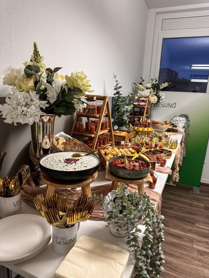 Bilder KAPLAN&ME | Event Catering & Café in Köln-Zollstock