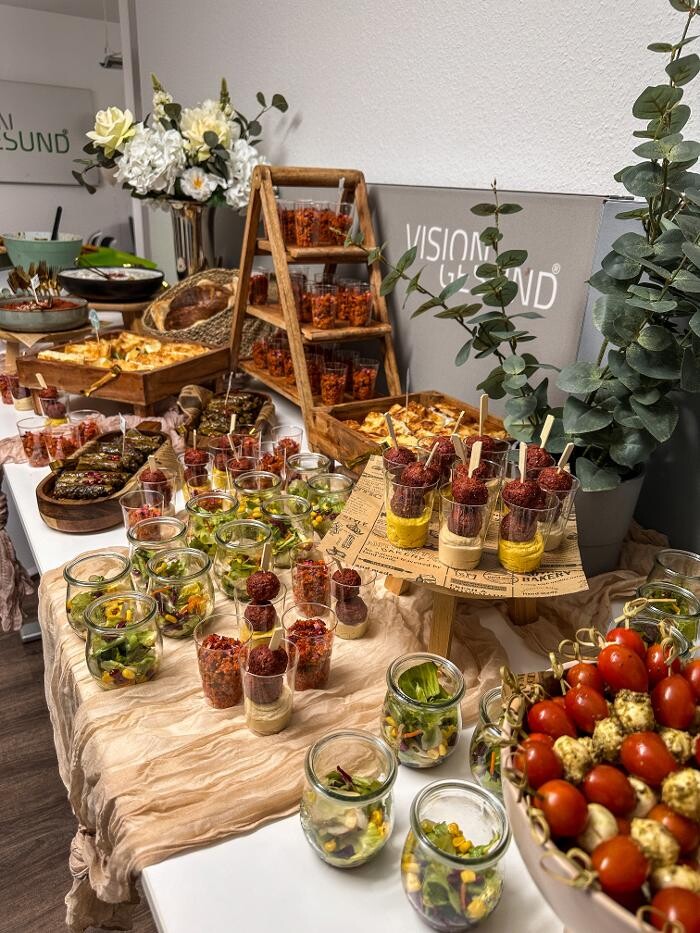 Bilder KAPLAN&ME | Event Catering & Café in Köln-Zollstock