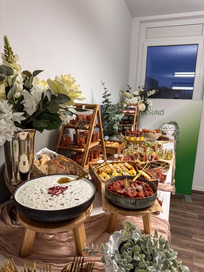 Bilder KAPLAN&ME | Event Catering & Café in Köln-Zollstock