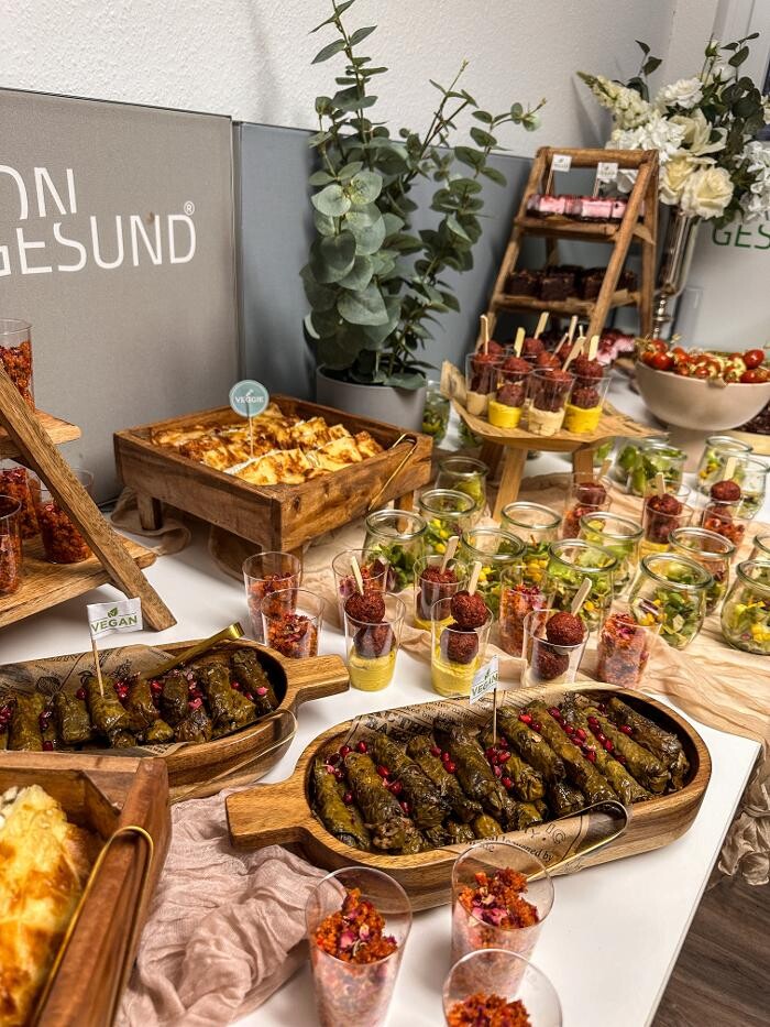 Bilder KAPLAN&ME | Event Catering & Café in Köln-Zollstock