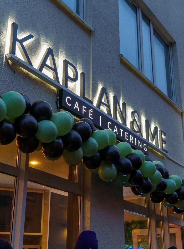 Bilder KAPLAN&ME | Event Catering & Café in Köln-Zollstock