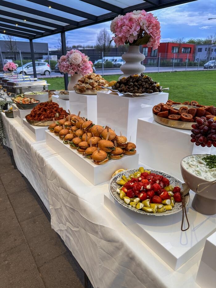 Bilder KAPLAN&ME | Event Catering & Café in Köln-Zollstock