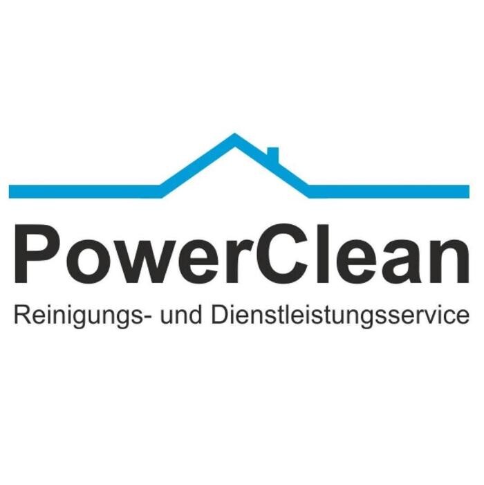 PowerClean Reinigungs- und Dienstleistungsservice Logo