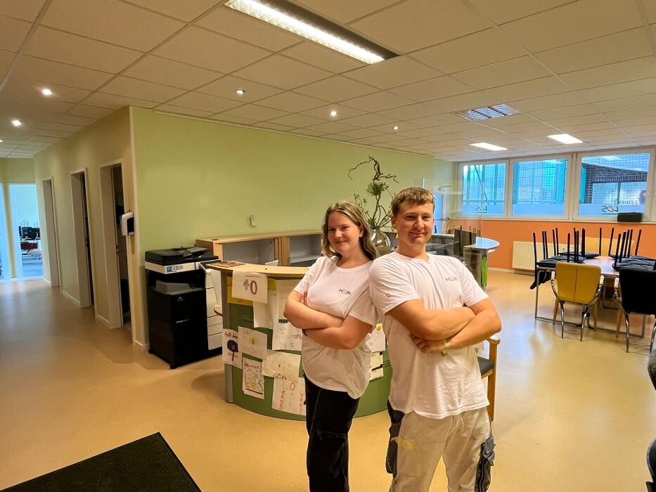 Bilder Malereibetrieb Hein