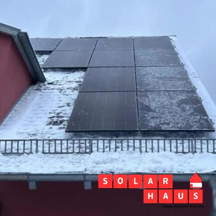 Bilder SOLARHAUS GmbH