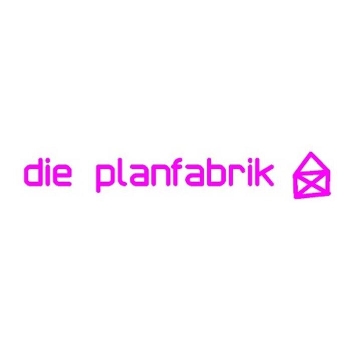 Sven Buchter Die Planfabrik Logo