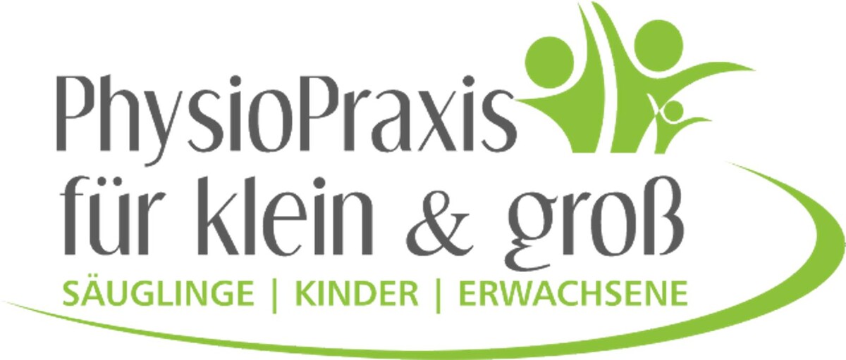 Physiopraxis für klein & groß Logo