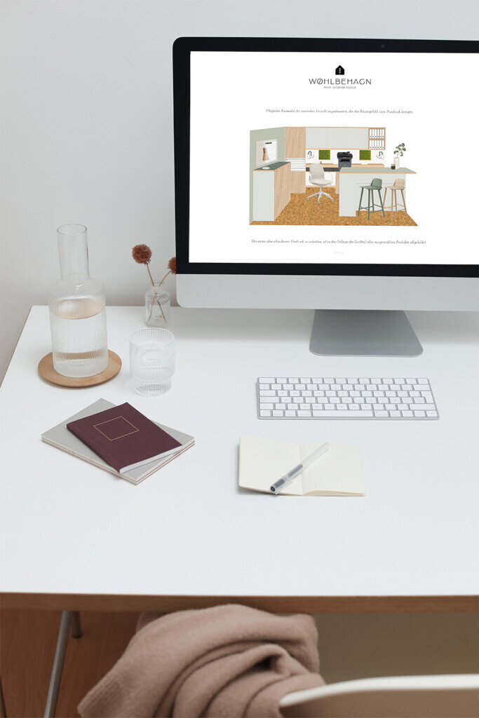 Bilder WØHLBEHAGN - mein interior design