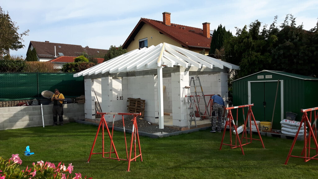 Bilder Zimmerei Helff