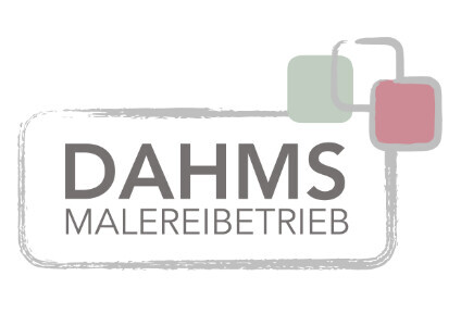 DAHMS Malereibetrieb Logo