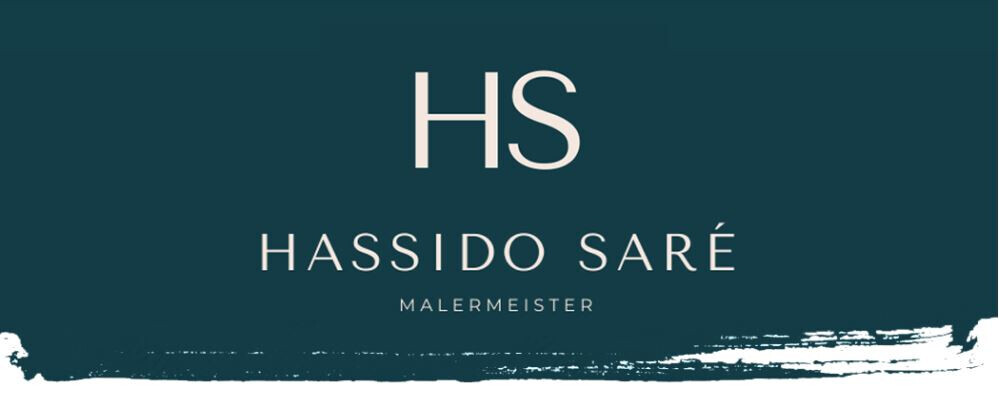 Hassido Saré Malermeister Logo