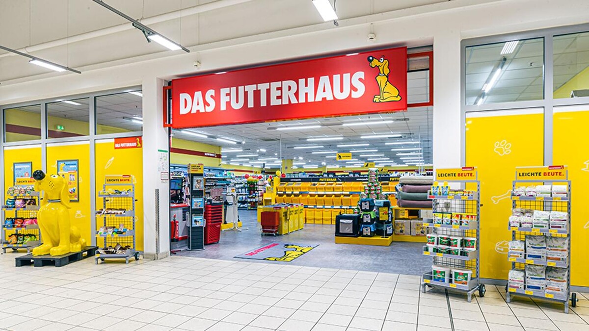 Bilder DAS FUTTERHAUS - Schweinfurt