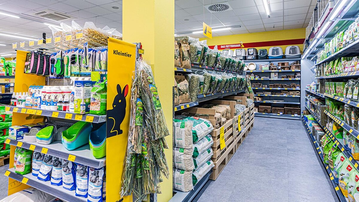 Bilder DAS FUTTERHAUS - Schweinfurt