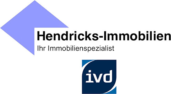 Hendricks-Immobilien Neuss Logo