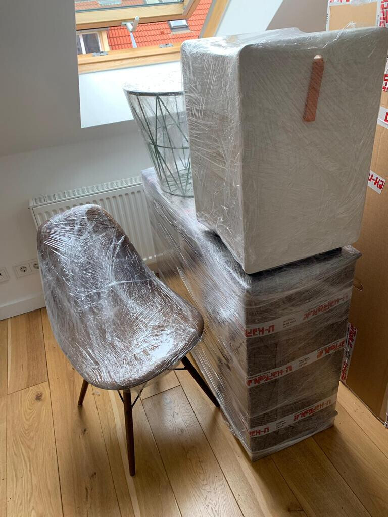 Bilder Studentische Umzugshelfer Berlin