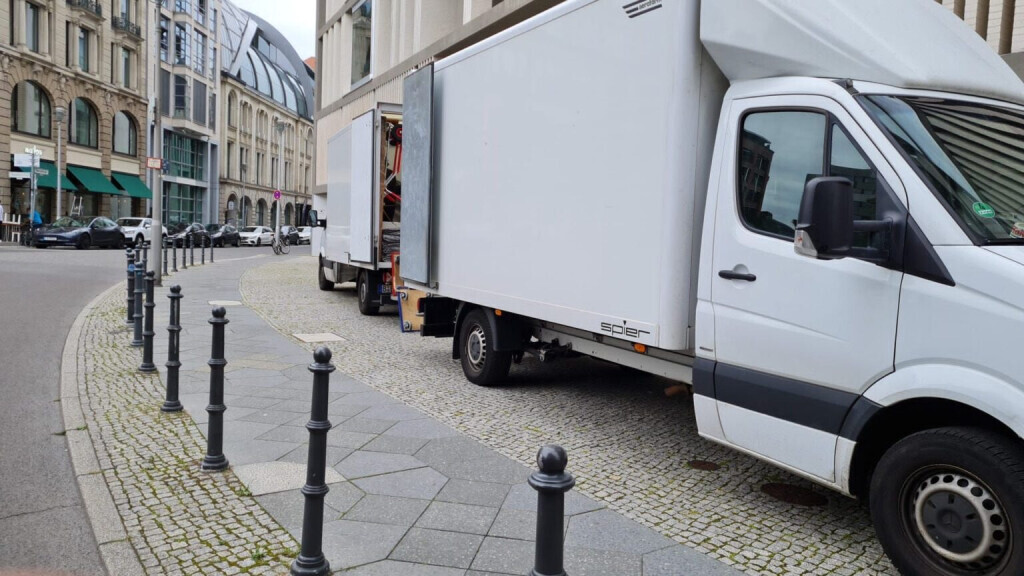 Bilder Studentische Umzugshelfer Berlin