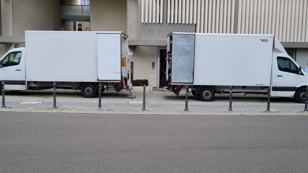 Bilder Studentische Umzugshelfer Berlin