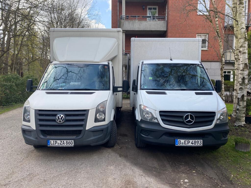 Bilder Studentische Umzugshelfer Berlin