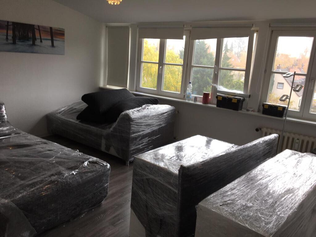 Bilder Studentische Umzugshelfer Berlin