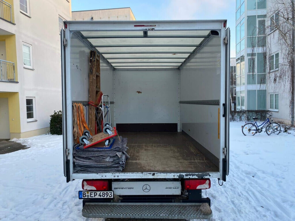 Bilder Studentische Umzugshelfer Berlin