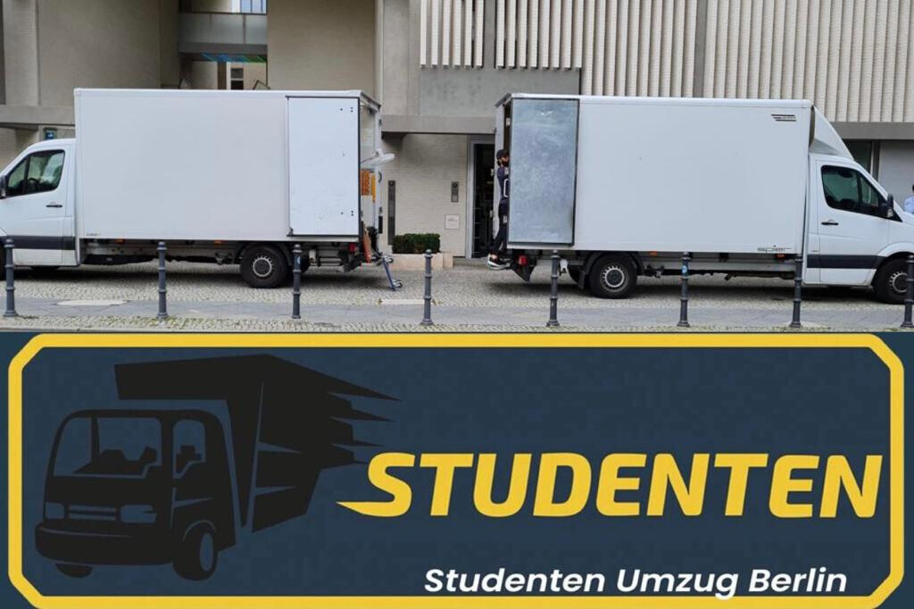 Bilder Studentische Umzugshelfer Berlin