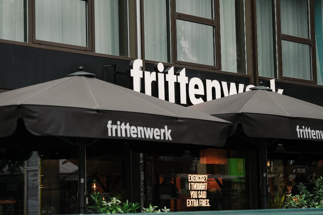 Bilder Frittenwerk Berlin Brunnenstraße