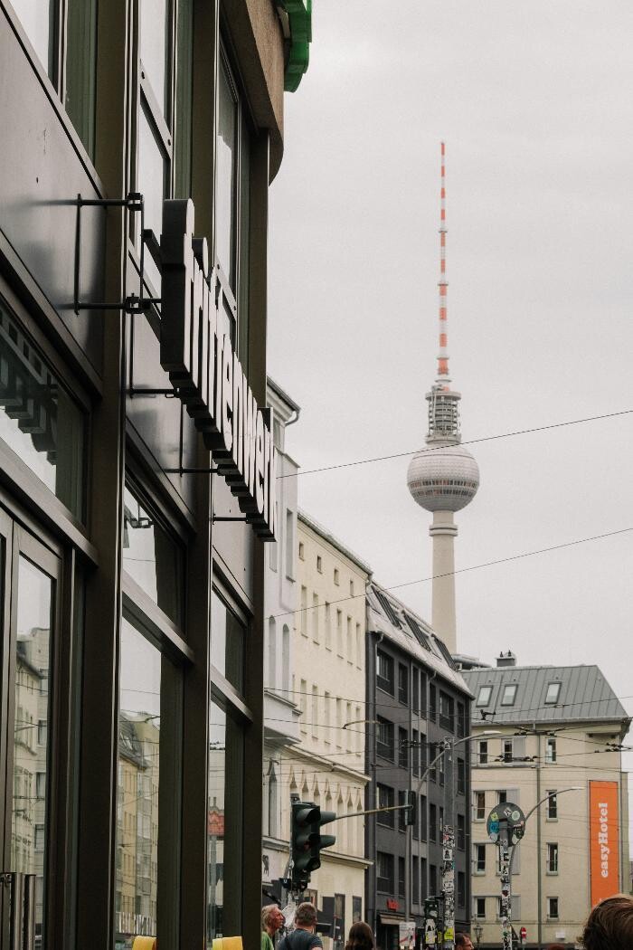 Bilder Frittenwerk Berlin Brunnenstraße