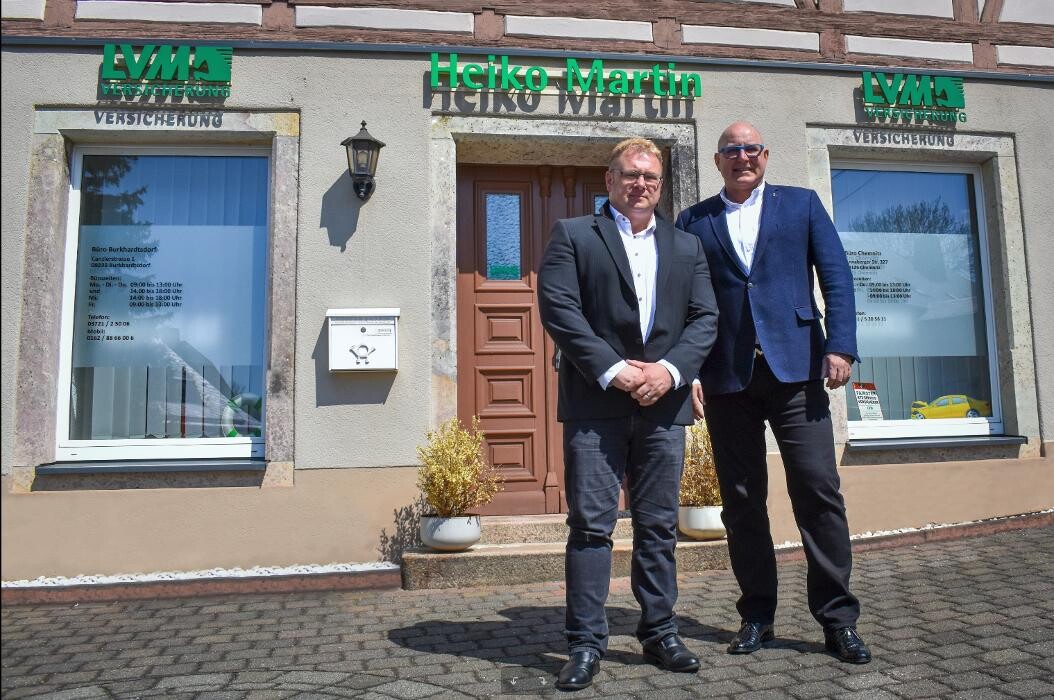 Bilder LVM Versicherung Heiko Martin - Versicherungsagentur