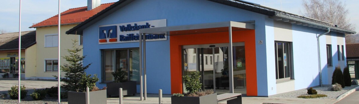 Bilder VR-Bank Vilshofen-Pocking eG Geschäftsstelle Haarbach