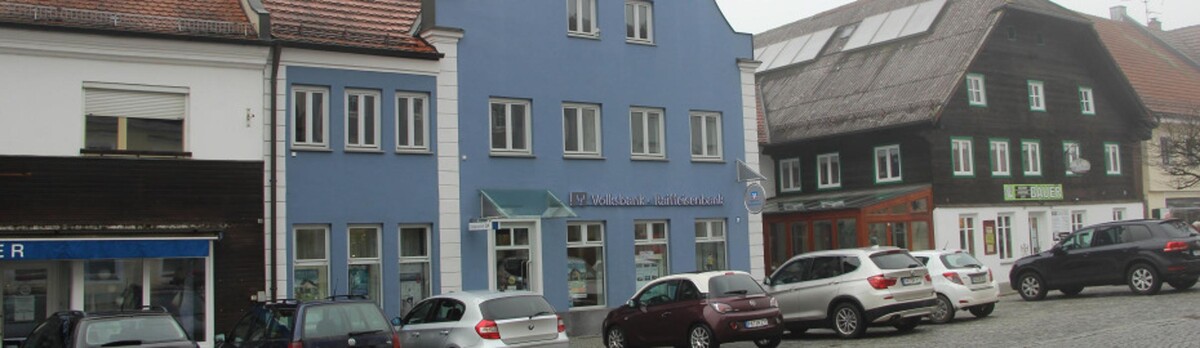 Bilder VR-Bank Vilshofen-Pocking eG Geschäftsstelle Ortenburg