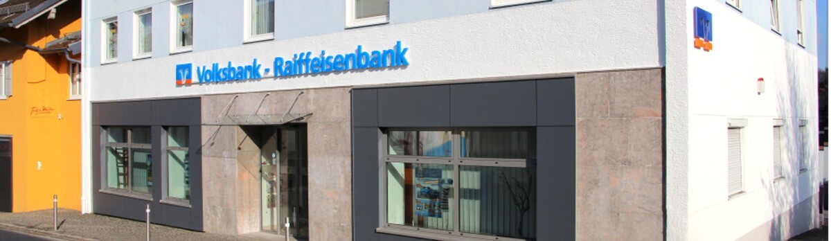 Bilder VR-Bank Vilshofen-Pocking eG Geschäftsstelle Schöllnach