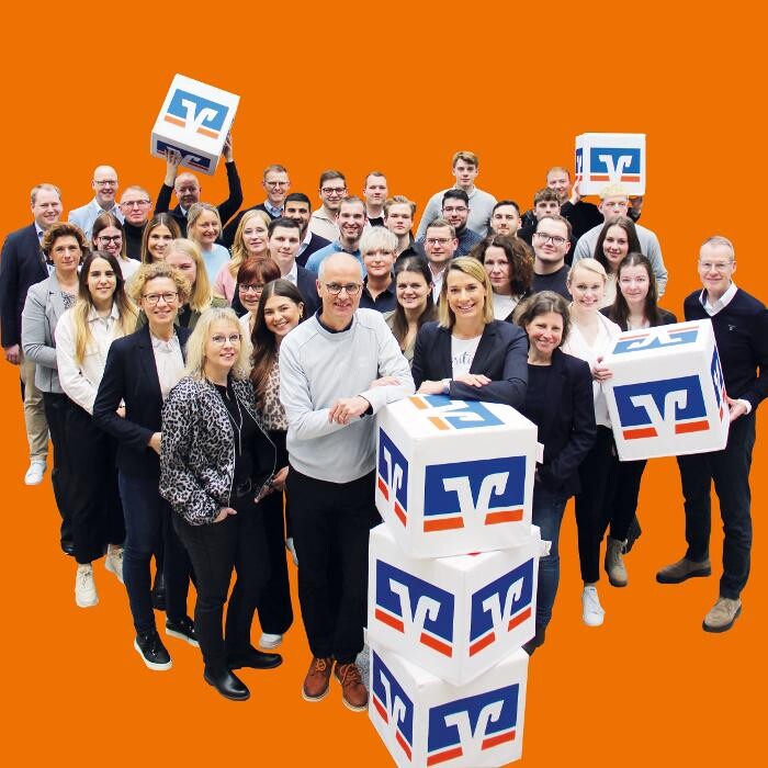 Bilder Volksbank Baumberge