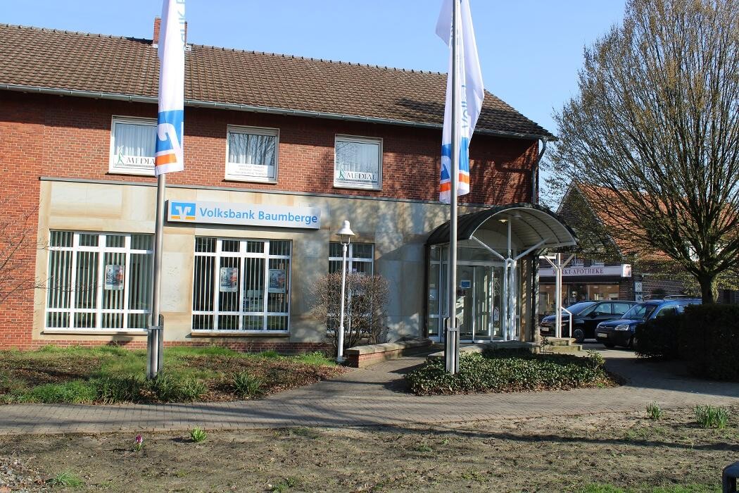 Bilder Volksbank Baumberge