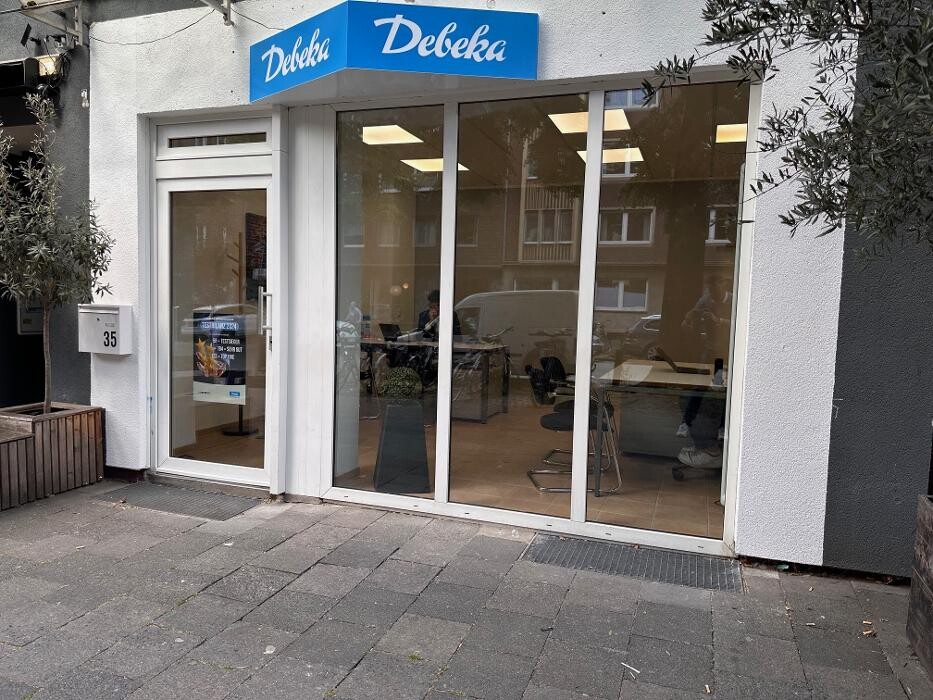 Bilder Debeka Servicebüro Münster Hansaring (Versicherungen und Bausparen)