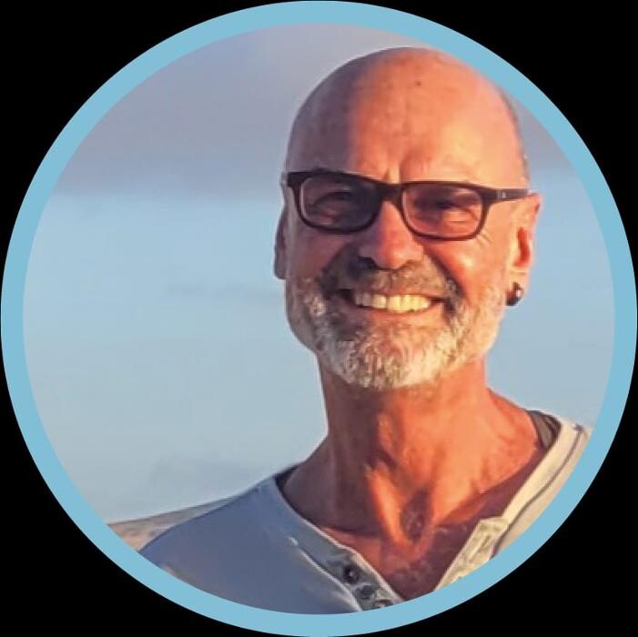 Dozent und Coach Horst Naiser Logo