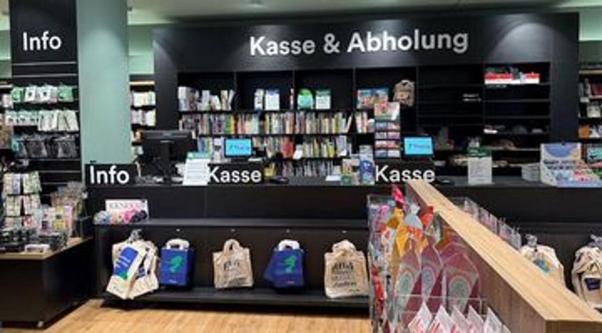 Bilder Mayersche Mönchengladbach
